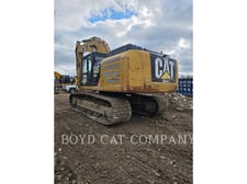Caterpillar 336FL, 5400 hours, S/N: RKB01124, 2015