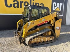 Cat 255 Cleaver-Brooks, 1336 hours, S/N: FL700568, 2024