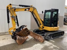 Caterpillar 305E2 CR, 2680 hours, S/N: H5M12071, 2020
