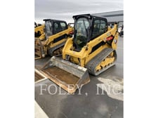 Caterpillar 259D3, 877 hours, S/N: CW921744, 2023