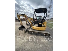 Caterpillar 303.5E2CR, 2250 hours, S/N: JWY04491, 2018