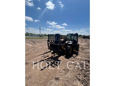 Cat TH255C, Telehandler, 472 hours, S/N: JK205308, 2023
