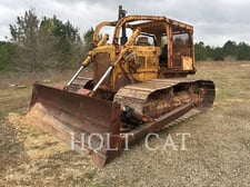 Caterpillar D6D LGP, 5264 hours, S/N: 06X00582, 1978