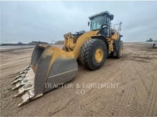 Cat 980 XE, Wheel Loader, 2324 hours, S/N: XE300463, 2024