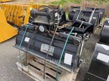Caterpillar BUCKET-DCT, 47", 7.2 FT3, 7T, Bucket, S/N: CH257D120004, 2026