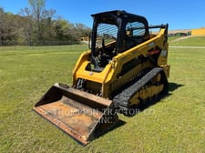 Caterpillar 259D3, 939 hours, S/N: CW925096, 2023