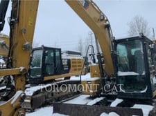 Caterpillar 313FL, 5803 hours, S/N: DJE10490, 2019