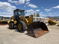 Cat 938M, Wheel Loader, 342 hours, S/N: P5K03775, 2022