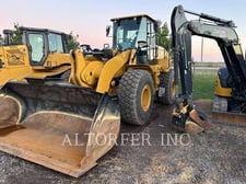 Cat 950GC, Wheel Loader, 1507 hours, S/N: M5T07053, 2024