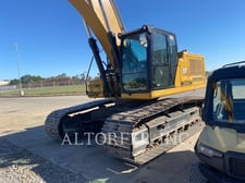 Caterpillar 340-08, 1848 hours, S/N: EFH10311, 2023