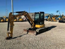 Caterpillar 305E2CR, 1661 hours, S/N: H5M13871, 2021
