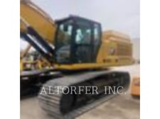 Caterpillar 352-08FG, 2499 hours, S/N: KXH10700, 2024