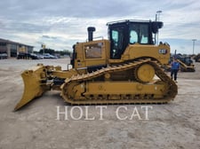 Caterpillar D6 LGPVPRI, 1194 hours, S/N: KTW01198, 2024