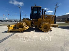 Caterpillar 815, Compactor, 1040 hours, S/N: J5T00503, 2025