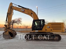 Caterpillar 340 12 TC, 3039 hours, S/N: EFH00443, 2023