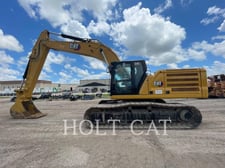 Caterpillar 340 12, Excavator, 844 hours, S/N: EFH10729, 2023