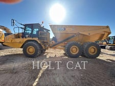 Caterpillar 735, Articulated Truck, 2549 hours, S/N: 3T500347, 2022