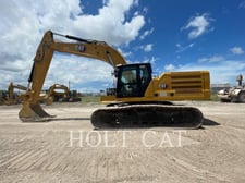 Caterpillar 340 12, Excavator, 1114 hours, S/N: EFH10730, 2023