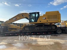 Caterpillar 352 12 TC, 1412 hours, S/N: KXH10260, 2023