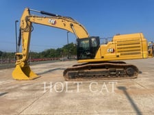 Caterpillar 352 12 TC, 1915 hours, S/N: KXH20008, 2024