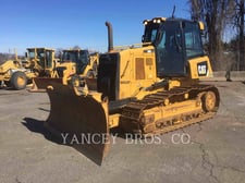Caterpillar D6K2XL, 6195 hours, S/N: DFR00227, 2016