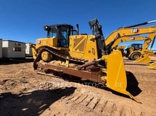 Caterpillar D8-19, 6300 hours, S/N: AE800531, 2023