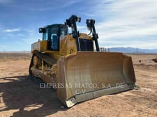 Caterpillar D8-19, 5700 hours, S/N: AE800606, 2023