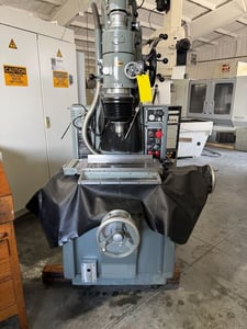 Moore #G-18, jig grinder, 11" x 24" table