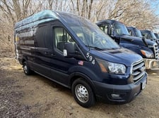 Ford #Transit-350, cargo van, AWD, high roof, 310 HP, 179471 miles, 2020