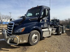 Freightliner #Cascadia-126, 6X4 T/A Day Cab Truck Tractor, Eaton Fuller FRO-16210C 10 Speed Transmission