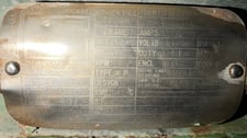 200 HP 1185 RPM Westinghouse, Frame 449TY, BB, 460 Volts, Offered electrically OK or Rebuilt with Warranty