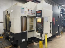 Mazak #Variaxis-630-5X-II, 2 pallet 5X CNC vertical machining center, Mazatrol Matrix Control, 24.8" X, 30.1"