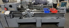 19" x 82" LeBlond Makino #Regal-19, servo shift engine lathe, 12" SOCS, 12" 3-jaw chuck, 3" spindle bore