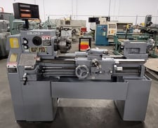 15" x 32" LeBlond Makino #Regal-11C, servo shift engine lathe, 10" SOCS, 10" 6-jaw chuck, 2.25" bore, Anilam