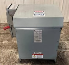30 KVA 480 Primary, 208Y/120 Secondary, Hammond Power Solutions, transformer