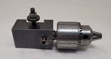 Dorian Tool D35CxA-5 Tool Holder w/ Jacobs No 36 Drill Chuck