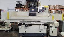 16" x 40" Chevalier #FSG-1640ADIII, CNC hydraulic surface grinder, 14" x 2" x 5" wheel, 1750 RPM, OTW