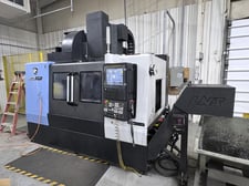 Daewoo Doosan #DNM-5700S, CNC vertical machining center, 40 automatic tool changer, 41.3" X, 22.4" Y, 20.1"