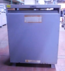 112.5 KVA 480 Primary, 208/120 Secondary, ITE, Dry-Type Transformer, 3PH, 60 Hz
