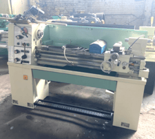 14" x 40" Toolroom Engine Lathe, horizontal spindle, digital read out