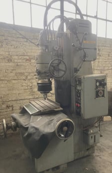 Moore #3, Jig Grinder, 440 Volt, 1PH