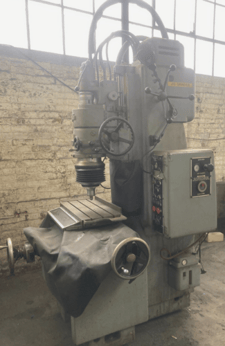 Moore #3, Jig Grinder, 440 Volt, 1PH