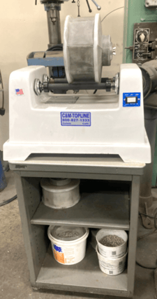 Cm Topline, 2-Bar 2-Speed Rotary Tumbler