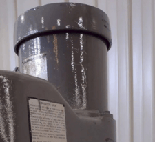 1.5 HP Bridgeport RPM, Spindle Drive Motor