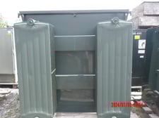 1500 KVA 24940 Primary, 600 Secondary, Station