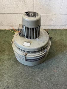 Rietschle #CEV-3709-D3, Vacuum Pressure Pump, 3400 RPM, 220/380 Volt, 3PH, 60 Hz