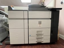 Sharp #MX-6240N, Color Multifunction Copier/Printer, 62 PPM, 11" x 17" paper size, 150-sheet duplex single
