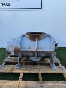 Gardner Denver #GAGLAPA, Rotary Lobe Blower, 1-5/8" shaft, 7-lobe, 2050 RPM