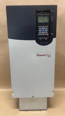 60 HP Allen-Bradley #20G11ND077AA0NNNNN, powerflex 755 variable frequency dr, 480 Volt, 3PH