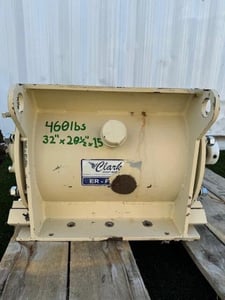 12" x 12" Clarke's #FDRER12X12, Rotary Airlock Feeder